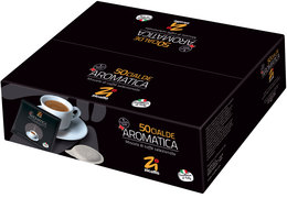 Zicaffè - 50 cialde ESE - Aromatica 