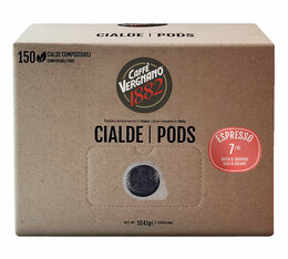 Caffè Vergnano - 150 cialde ESE - Espresso