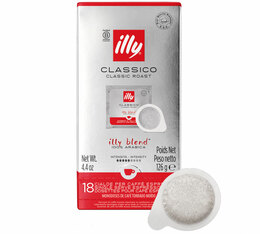 Illy - 18 cialde ESE - Classico