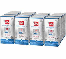Illy - 216 cialde ESE - Decaffeinato