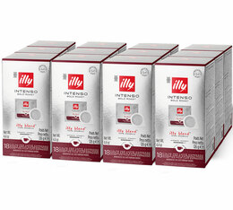 Illy - 216 cialde ESE - Intenso