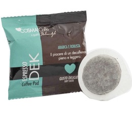 Cosmai Caffè - 150 cialde ESE - Dek Special Bar