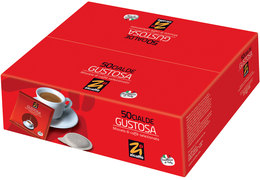 Zicaffè - 50 Cialde ESE - Gustosa