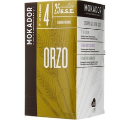 Mokador Castellari - 25 cialde ESE - Orzo