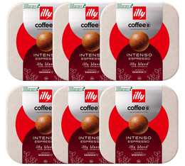 Illy - 54 capsule Coffee Balls CoffeeB - Intenso