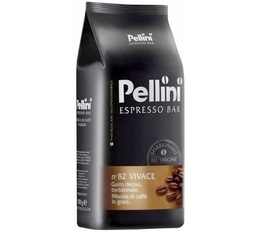 Pellini - Caffè in grani per uso professionale - Espresso Bar n° 82 Vivace 1 kg