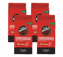  Caffè Vergnano - Caffè macinato - Espresso Casa 1kg