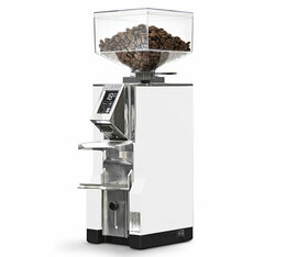 Eureka - Macinacaffè automatico Eureka Mignon Libra Bianco