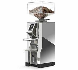Eureka - Macinacaffè automatico Eureka Mignon Libra Cromato