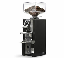 Eureka - Macinacaffè automatico Eureka Mignon Libra Nero