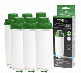 Filter Logic - Filtro Acqua FL-950 compatibile con Smeg x 6