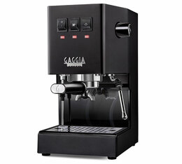 Gaggia Classic E24 Classico EVO Black Macchina Espresso 