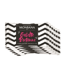 Monbana - Biscotti e dolci all'ingrosso - 200 Biscottini al burro