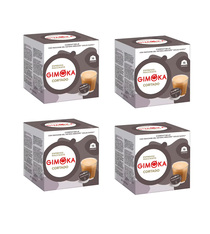 64 capsule compatibili Nescafe* Dolce Gusto* Espresso Cortado – Gimoka