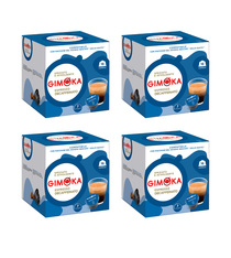 64 capsule compatibili Nescafe* Dolce Gusto* Espresso Decaffeinato – Gimoka