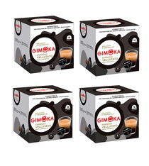 64 capsule compatibili Nescafe* Dolce Gusto* Vellutato – Gimoka 