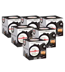 96 capsule compatibili Nescafe* Dolce Gusto* Vellutato – Gimoka 