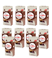 100 capsule compatibili Nespresso* Original Cremoso – Gimoka