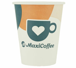 MaxiCoffee - Confezione da 50 bicchieri monouso da 35 cl