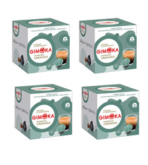 64 capsule compatibili Nescafe* Dolce Gusto* Cremoso – Gimoka