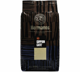 Goppion Caffè - Caffè in grani - Hermanos 1 kg