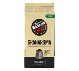 Caffè Vergnano - Caffè macinato - Gran Aroma Classica 250 g