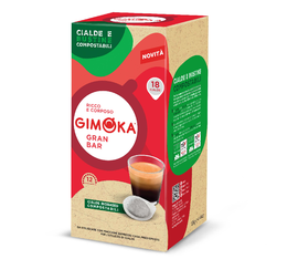 Gimoka - 18 cialde ESE - Gran Bar