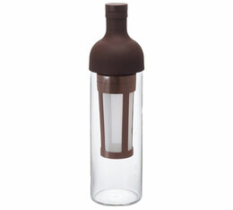 Hario - Bottiglia con filtro per cold brew Marrone 700 ml