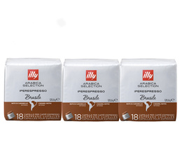 Illy - 54 capsule Iperespresso - Brasile