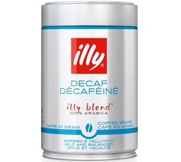 Illy - Caffè in grani - Decaffeinato 250 g