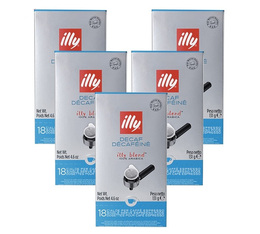 Illy - 90 cialde ESE - Decaffeinato