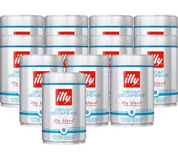 Illy - Caffè in grani - Decaffeinato 12 x 250 g