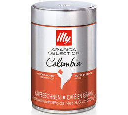Illy - Caffè in grani - Colombia 250 g