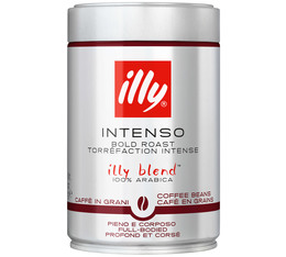 Illy - Caffè in grani - Intenso 250 g