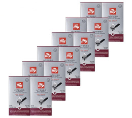 Illy - 216 cialde ESE per uso professionale - Intenso