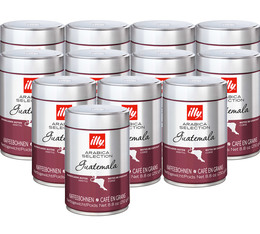 Illy - Caffè in grani - Guatemala 12 x 250 g