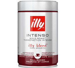 Illy  - Caffè macinato - Intenso 250 g