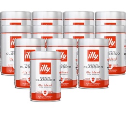 Illy  - Caffè macinato Classico per Moka 12 x 250 g