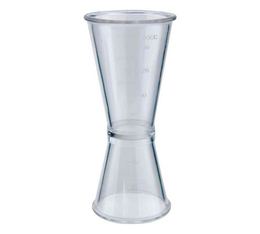 Misuratore doppio 2-4cl - ILSA