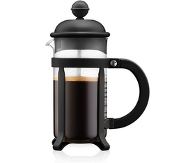 Bodum - Caffettiera francese - Java Black 3 tazze / 35cl 
