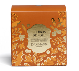 Dammann Frères  Rooibos Natale 25 bustine