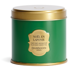 Tè verde - Tè di Natale 80 g - DAMMANN FRÈRES