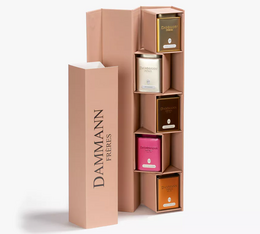 Dammann Frères - Set regalo Te e Tisane 