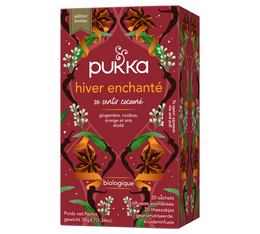 Pukka - Tisana Biologica Hiver enchanté BIO - 20 bustine