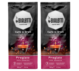 Bialetti - Caffè in grani - Esperto Delicato 1 kg