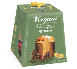 Vergani - Panettone al Pistacchio - Mignon 100 g