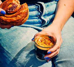 chicoree et cafe au petit dejeuner