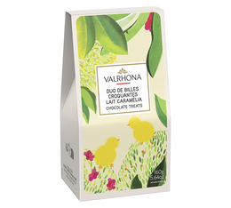Valrhona - Palline croccanti al cioccolato di Pasqua 160 g