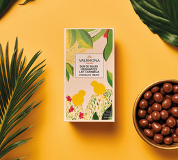 cioccolato pasqua valrhona palline croccanti