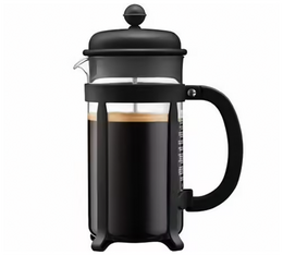 Bodum - Caffettiera francese - Java Black 8 tazze /1 litro
